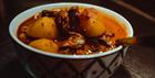 Karapincha curry