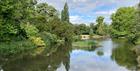 Pittville Park Lake