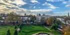 View from the Nook on Five of Imperial Gardens