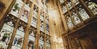 Gloucester Cathedral interior