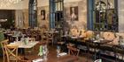 The dining area at Brasserie Blanc Cheltenham