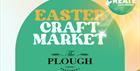 Easter Craft Market poster