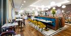 No.1 Restaurant Cheltenham interior