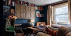 Wheatsheaf Inn lounge