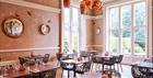 The Drawing Room Restaurant at Cotswold Grange