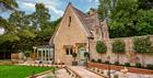 Ellenborough Park Lodge front entrance