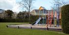 Play area at Cheltenham Lido © S.L.Legge Photography