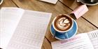 Coffee and books