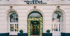 The Queens Hotel exterior