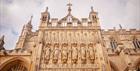Gloucester Cathedral exterior
