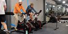 People working out at Leisure At Gym