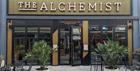 The Alchemist Bar & Restaurant exterior