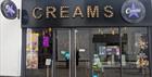 Creams Café exterior