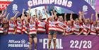 Gloucester-Hartpury PWR Champions 2022