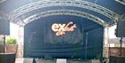 Exfest stage