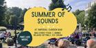 Summer of Sound poster