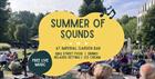 Summer of Sounds poster