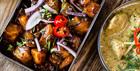 Mowgli Street Food dishes