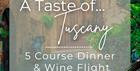 5 Course Dinner & Wine Flight at Settebello Cheltenham
