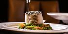 Ellenborough Park dining