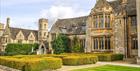 Ellenborough park exterior