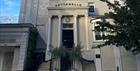 Belgrave House Cheltenham exterior