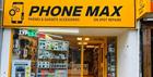 Phone Max exterior