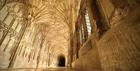 Gloucester Cathedral interior