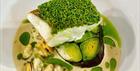 Seafood dish