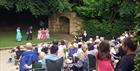 Tuckwell Amphitheatre performance