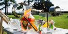 Al fresco dining