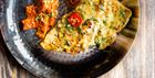Mowgli Street Food dishes
