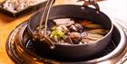 Nagomi food served