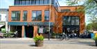 Fioro Lounge Exterior