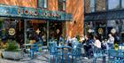 Fioro Lounge Exterior