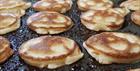 Boho pancakes