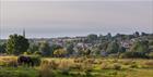 View towards Burford