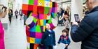 Cheltenham Literature Festival  kids entertainment, Elmer the Elephant