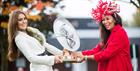 High fashion on display at The Festival