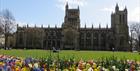 Bristol Cathedral (Credit Destination Bristol)