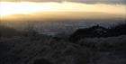Cleeve Hill overlooking Cheltenham