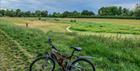 Cox's meadow - bike ride Cheltenham