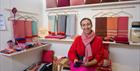 Craft Festival, Carolyn Sara Designs, Cheltenham Town Hall