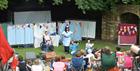 Tuckwell Amphitheatre performance