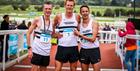 Cheltenham's Half Marathon at Cheltenham Racecourse