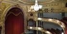 View from highest seating