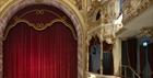 Stage curtain