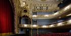 Stage and seating