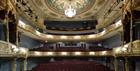 Theatre view from the stage
