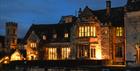 Ellenborough Park in the cotswolds